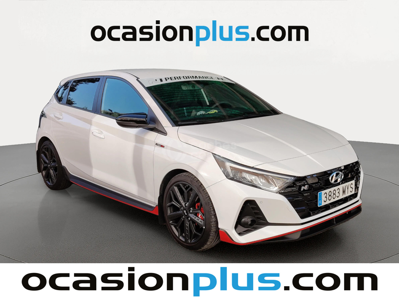 Foto del HYUNDAI i20 1.6T N
