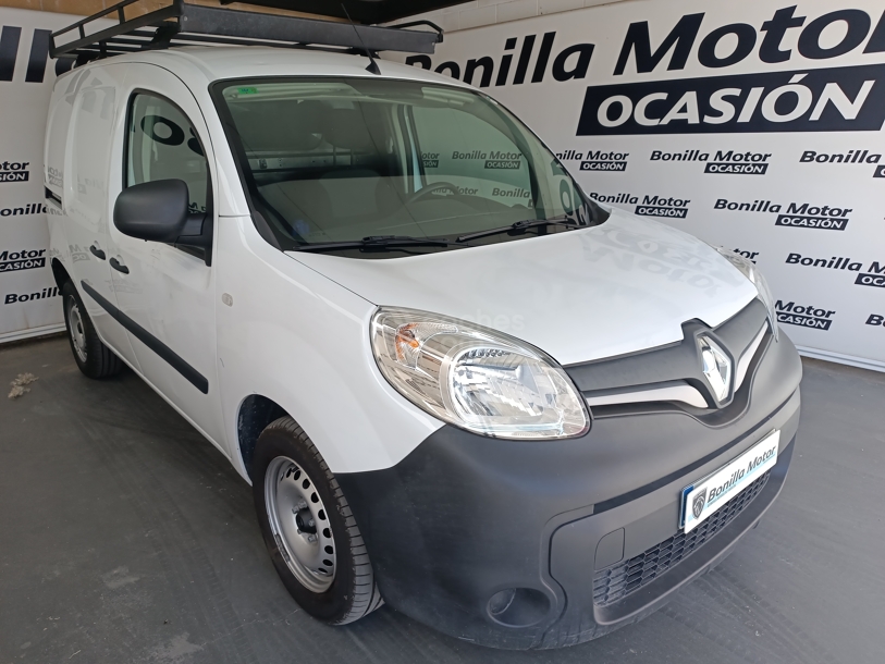 Foto del RENAULT Kangoo Fg. 1.5Blue dCi Profesional 55kW