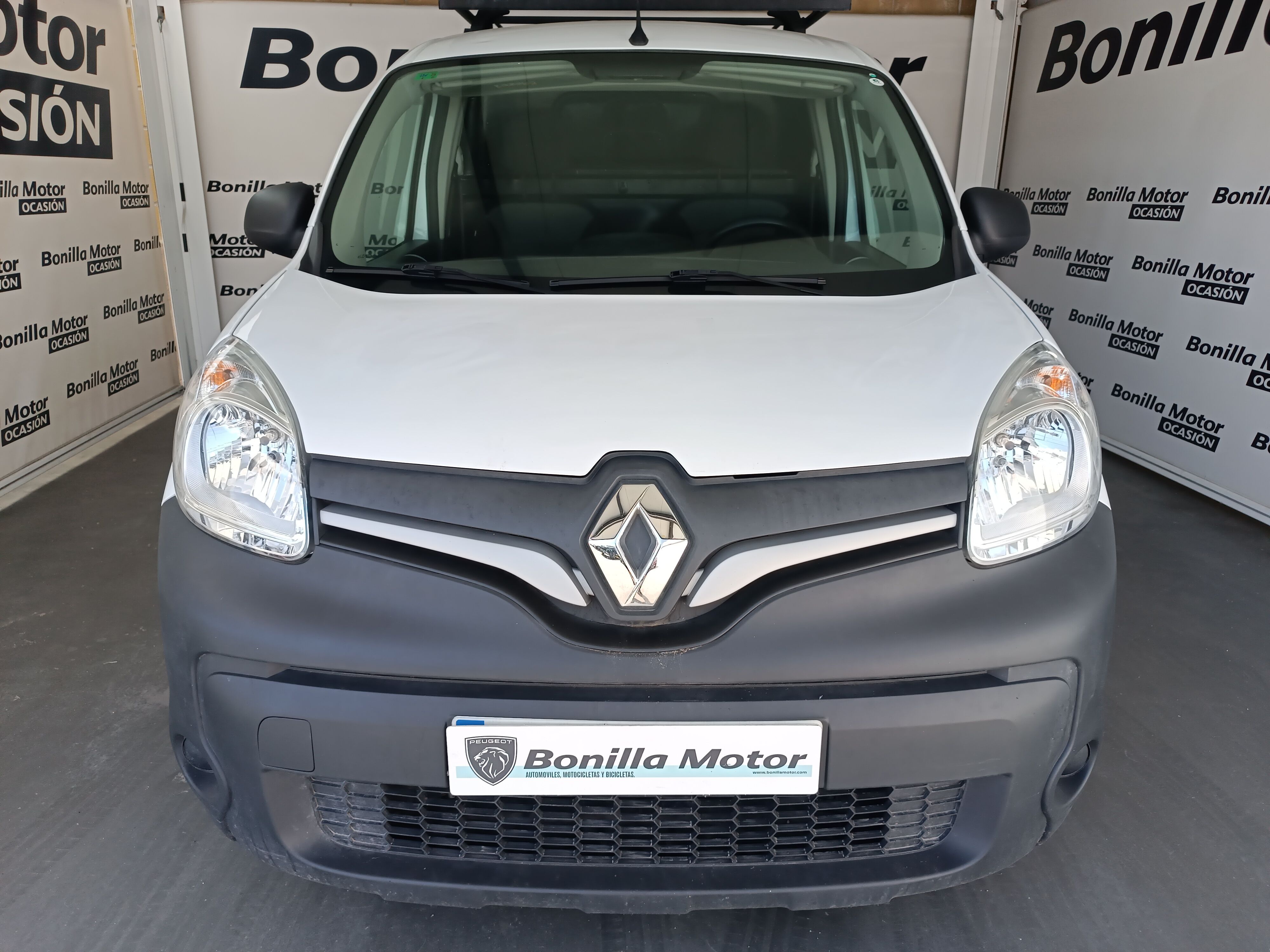 Foto del RENAULT Kangoo Fg. 1.5Blue dCi Profesional 55kW