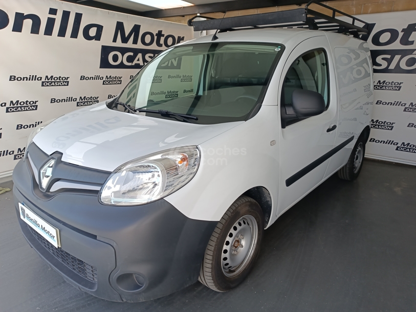 Foto del RENAULT Kangoo Fg. 1.5Blue dCi Profesional 55kW