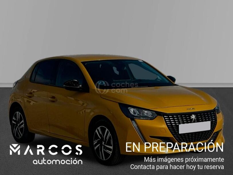 Foto del PEUGEOT 208 1.2 Puretech S&S Allure Pack EAT8 100