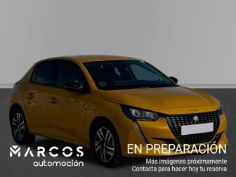 Imagen de PEUGEOT 208 1.2 Puretech S&S Allure Pack EAT8 100