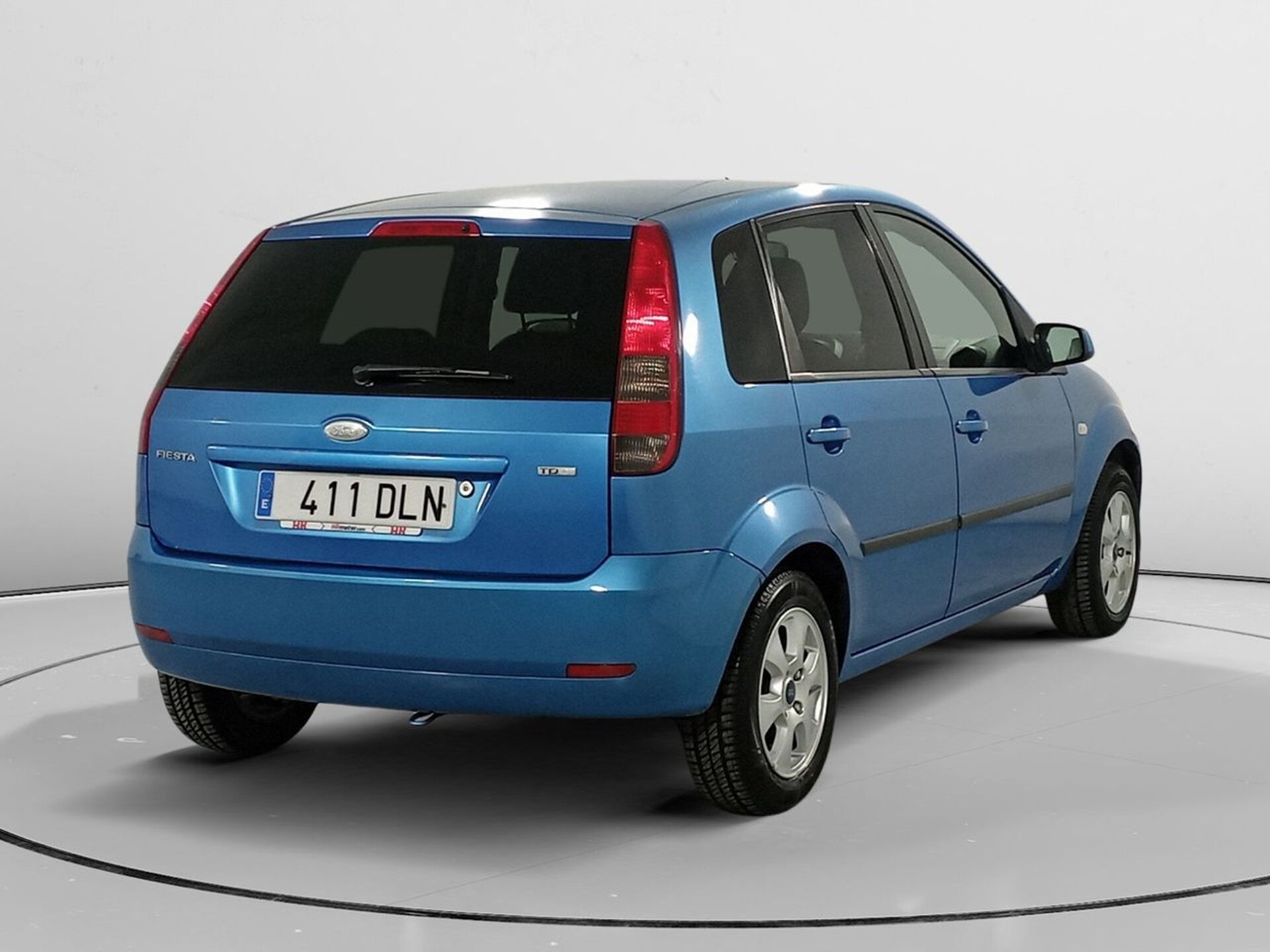 Imagen 2 de FORD Fiesta