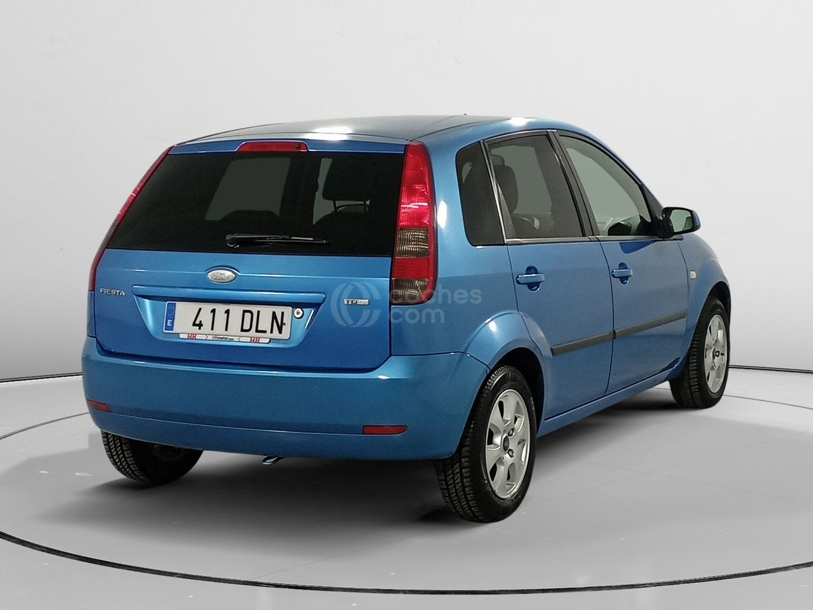Foto del FORD Fiesta 1.4 TDCi Trend
