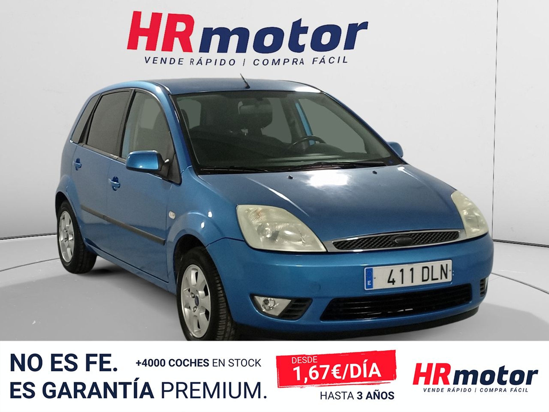 Imagen de FORD Fiesta