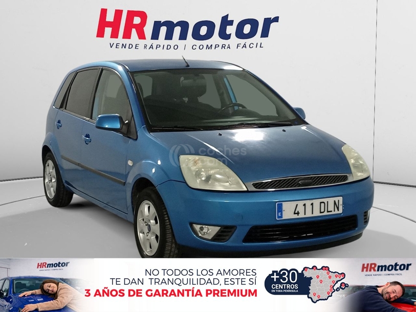 Foto del FORD Fiesta 1.4 TDCi Trend