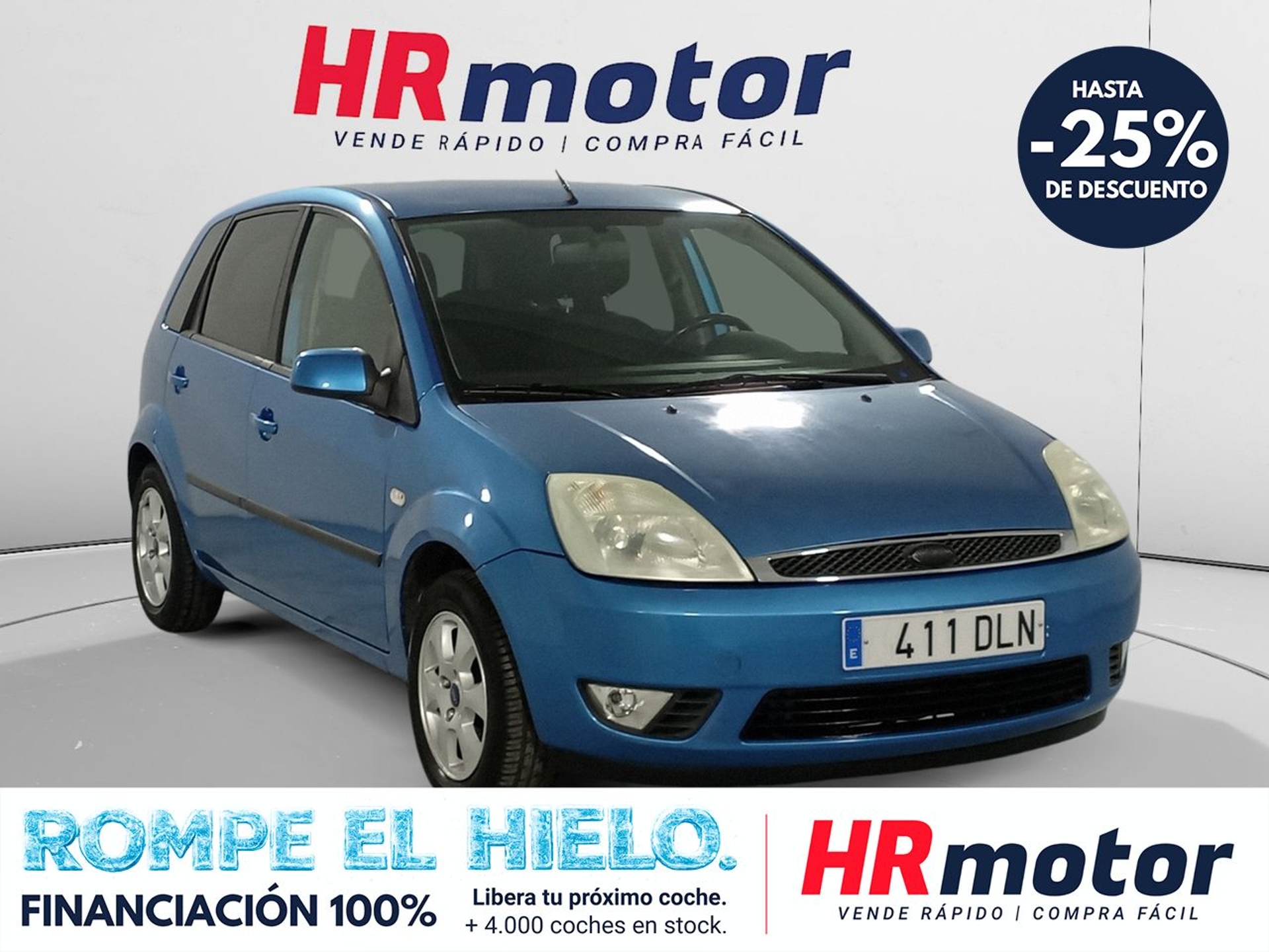 Imagen de FORD Fiesta