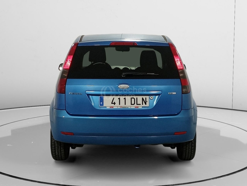 Foto del FORD Fiesta 1.4 TDCi Trend