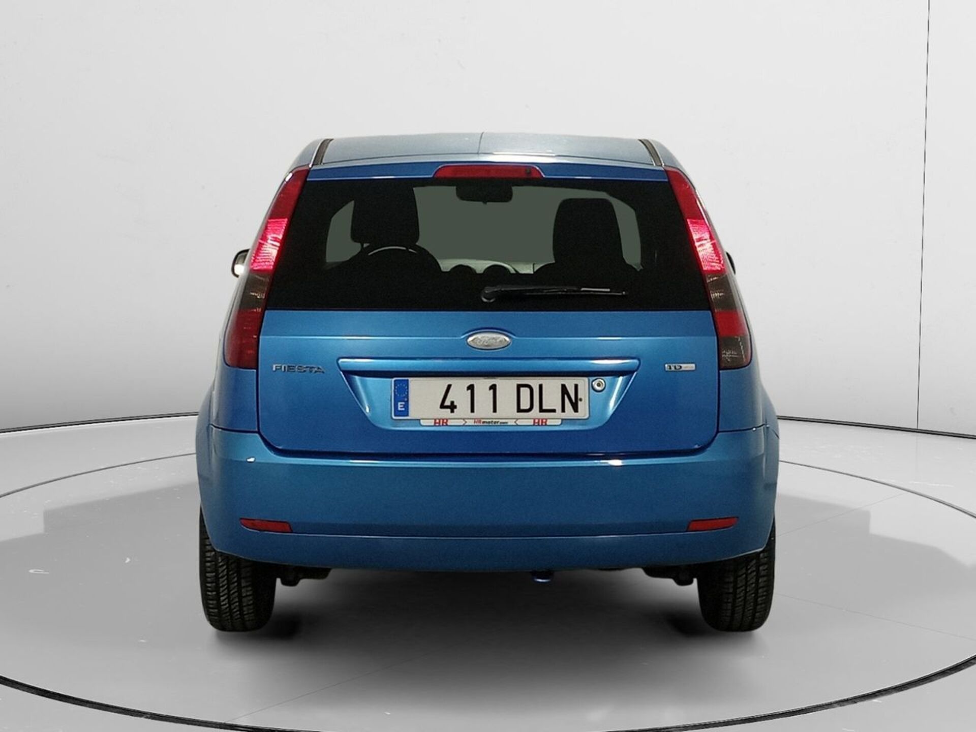 Imagen 3 de FORD Fiesta