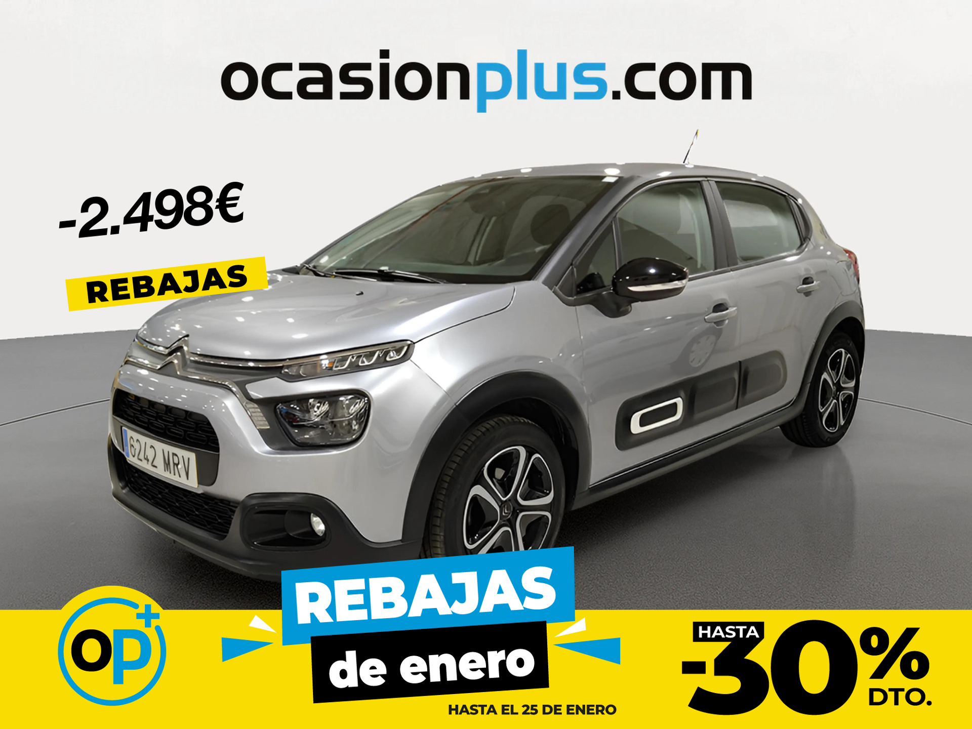 Imagen de CITROEN C3