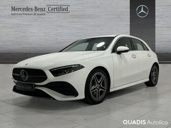 Imagen de MERCEDES Clase A A 200d Progressive Line Advanced 8G-DCT