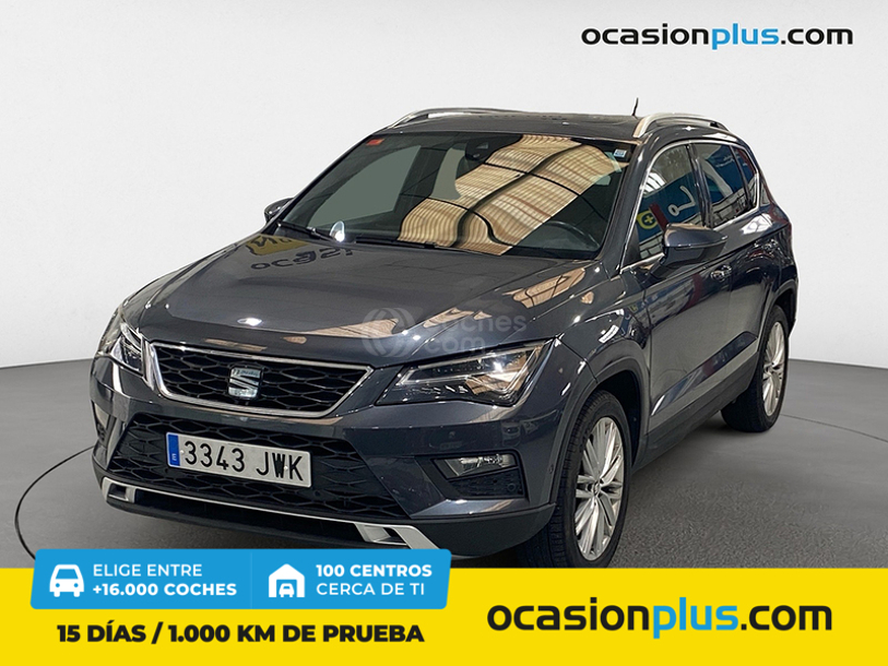 Foto del SEAT Ateca 2.0TDI CR S&S Xcellence 4Drive DSG7 190