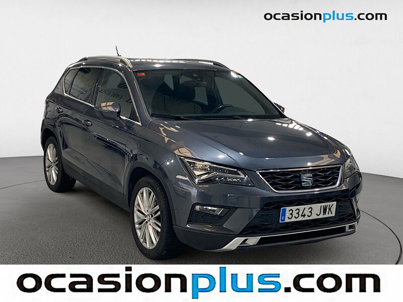Foto del SEAT Ateca 2.0TDI CR S&S Xcellence 4Drive DSG7 190