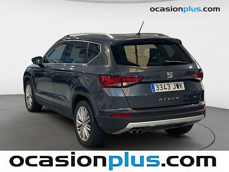 Foto del SEAT Ateca 2.0TDI CR S&S Xcellence 4Drive DSG7 190