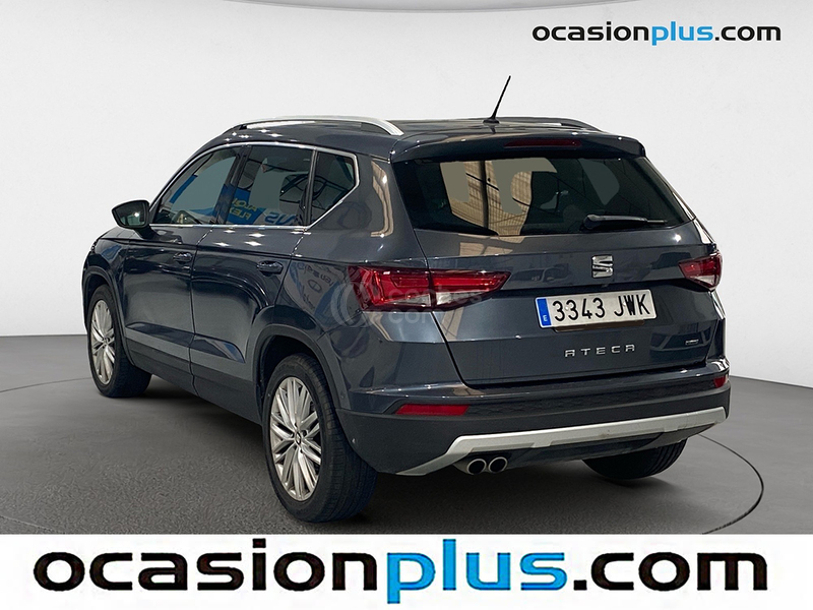 Foto del SEAT Ateca 2.0TDI CR S&S Xcellence 4Drive DSG7 190