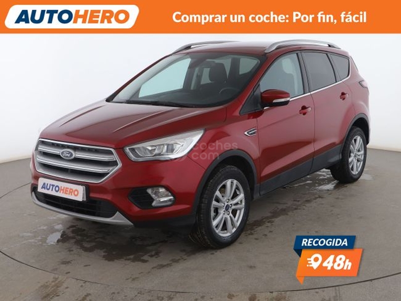 Foto del FORD Kuga 1.5 EcoBoost Titanium FWD 120