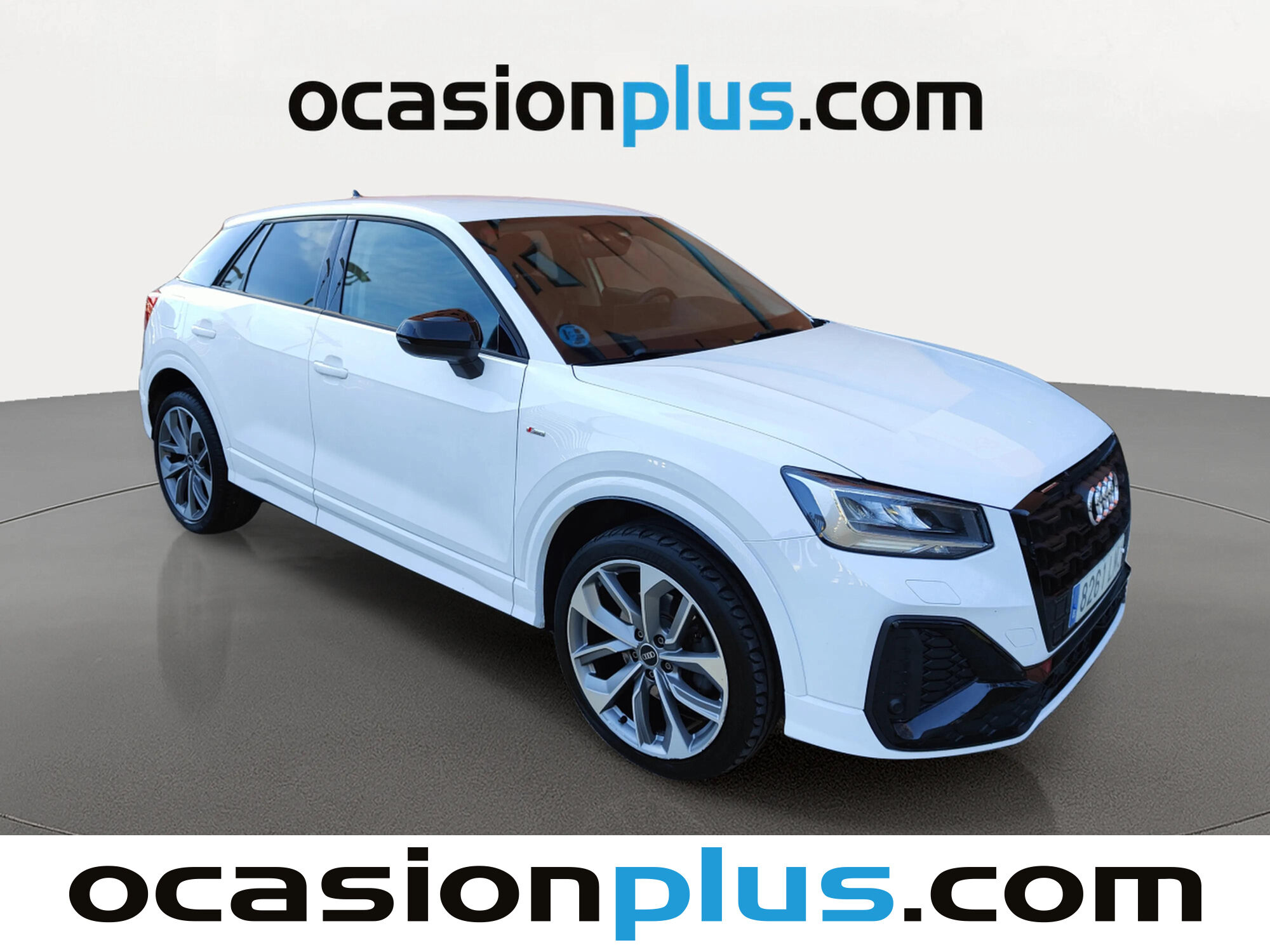 Foto del AUDI Q2 35 TFSI Black line edition S tronic 110kW