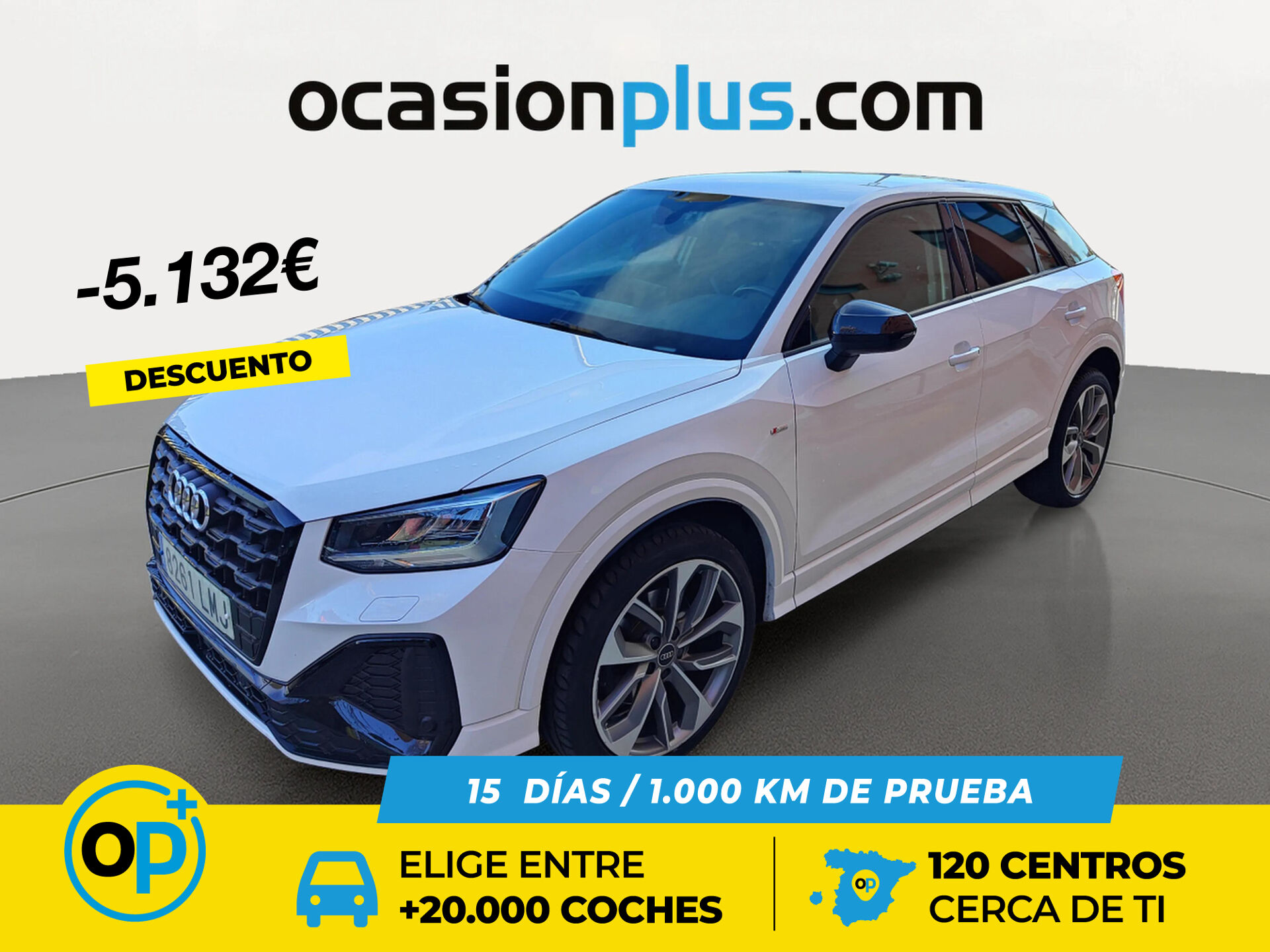 Imagen 1 de AUDI Q2