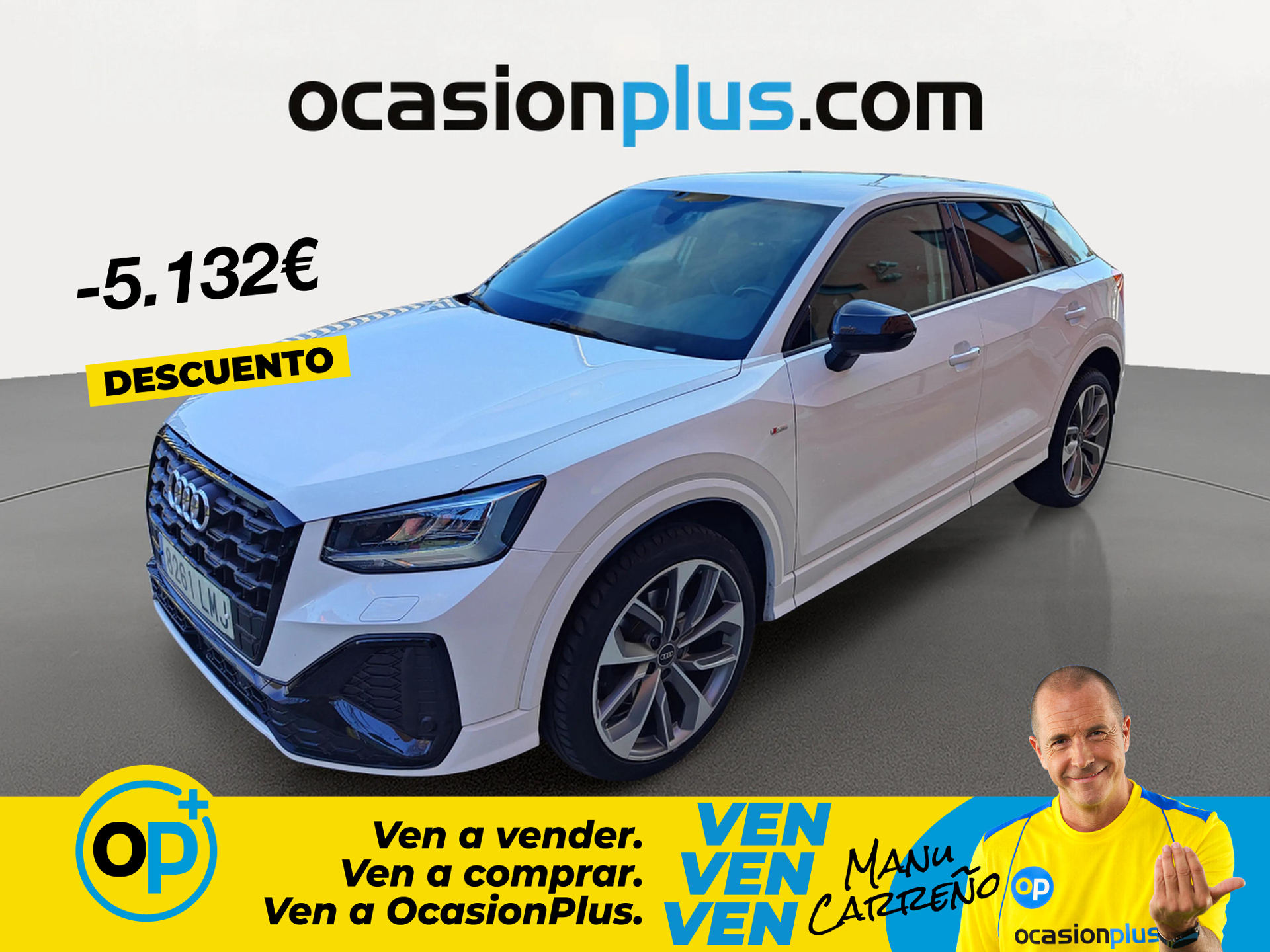 Imagen de AUDI Q2