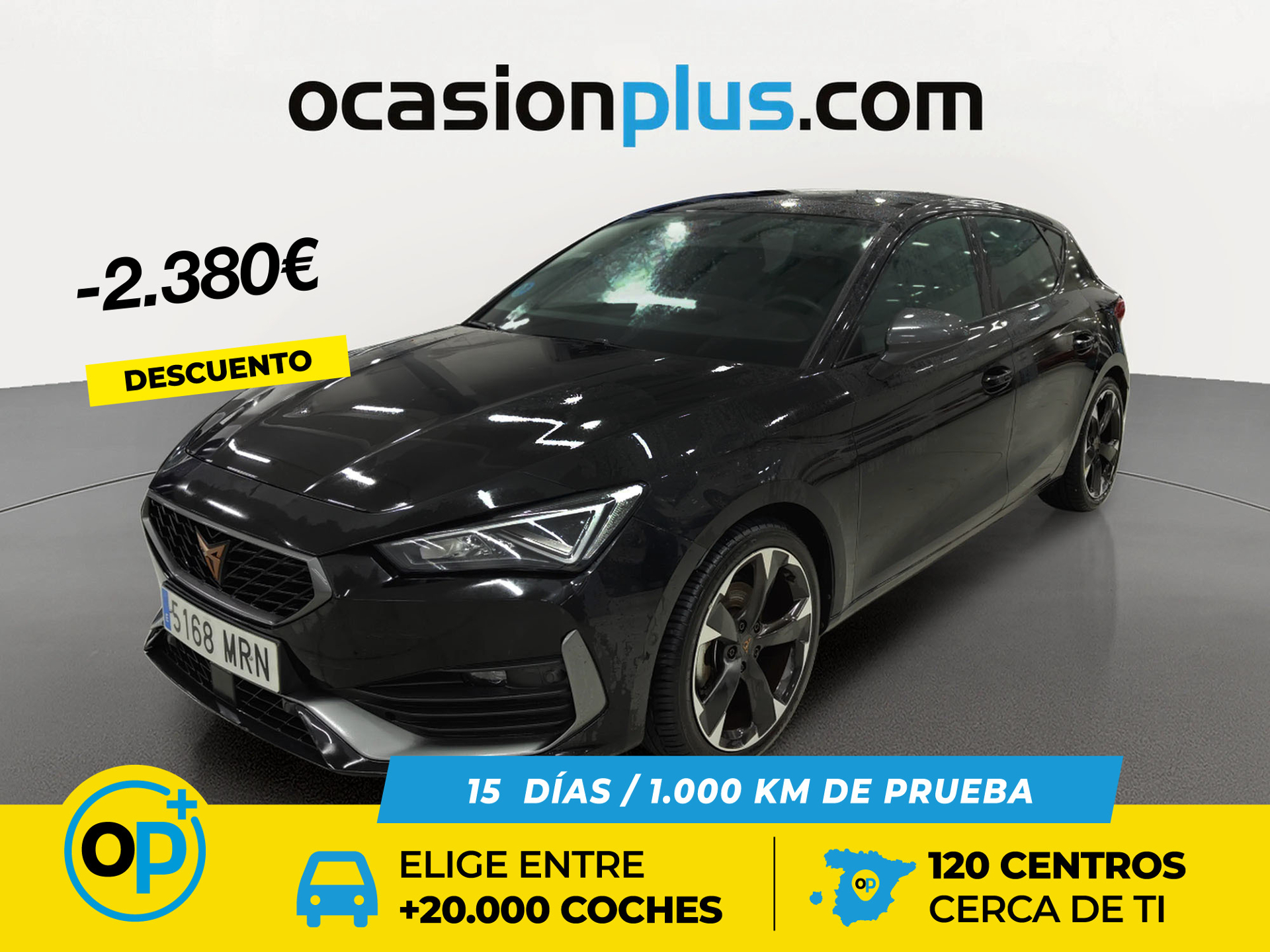 Imagen de CUPRA León