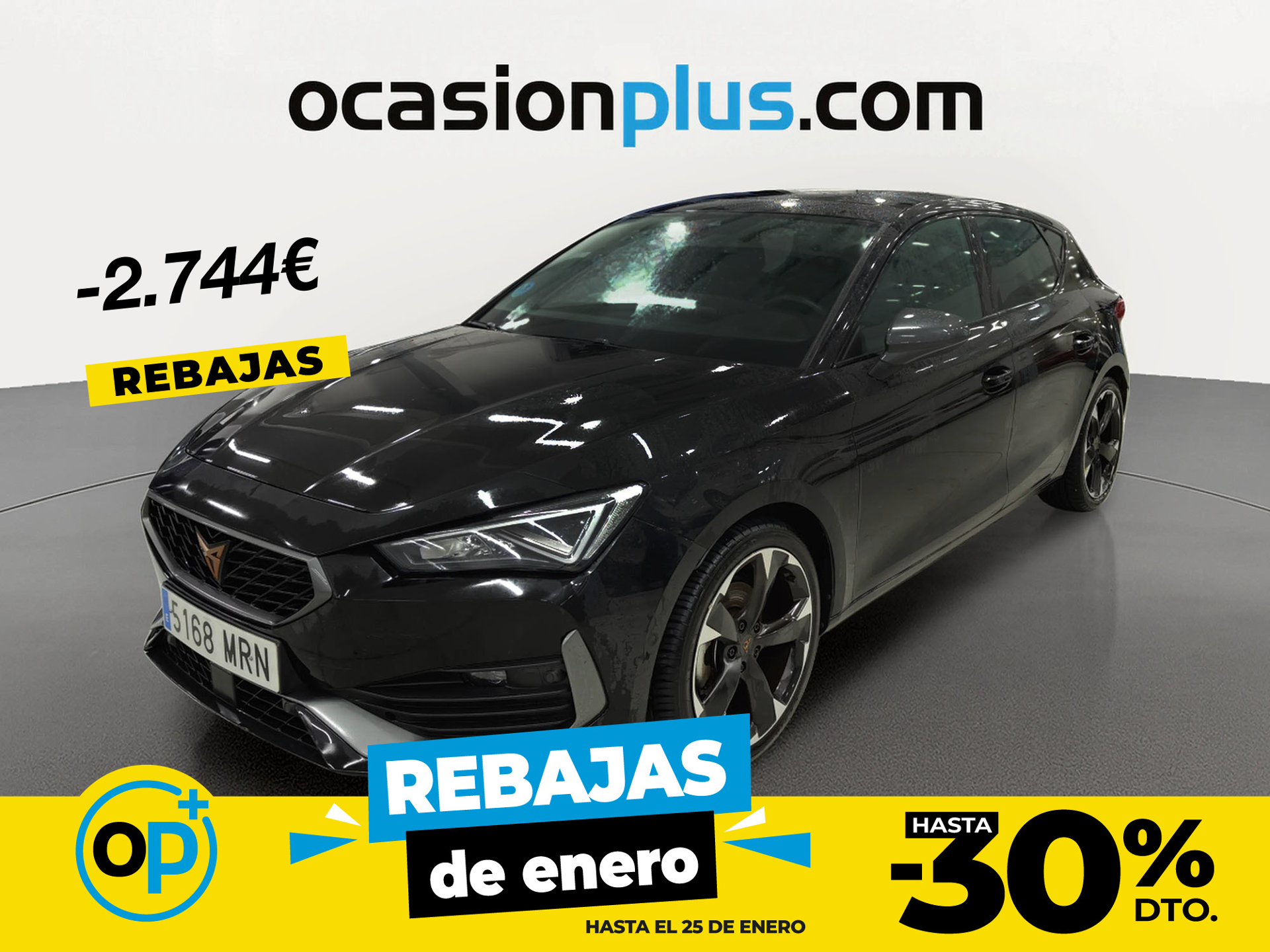 Imagen de CUPRA León