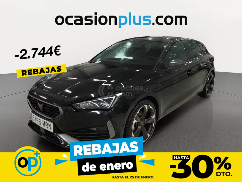 Foto del CUPRA León 1.5 eTSI 110 DSG