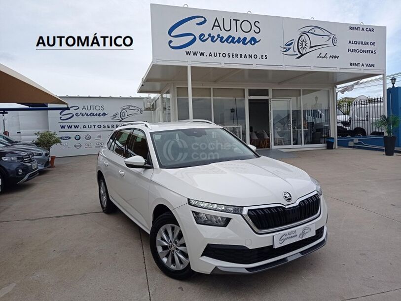 Foto del SKODA Kamiq 1.0 TSI Ambition 81kW DSG