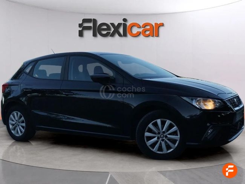 Foto del SEAT Ibiza 1.0 MPI S&S Reference 80