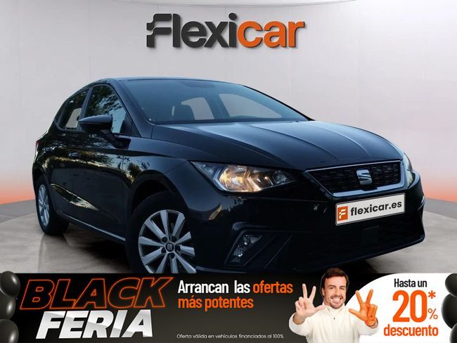 SEAT Ibiza (1.0 MPI 59kW (80CV) Reference) en Tarragona