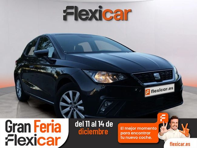 SEAT Ibiza (1.0 MPI 59kW (80CV) Reference) en Tarragona