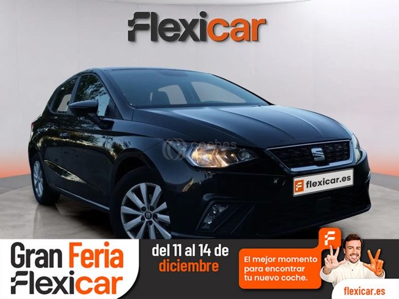 Foto del SEAT Ibiza 1.0 MPI S&S Reference 80