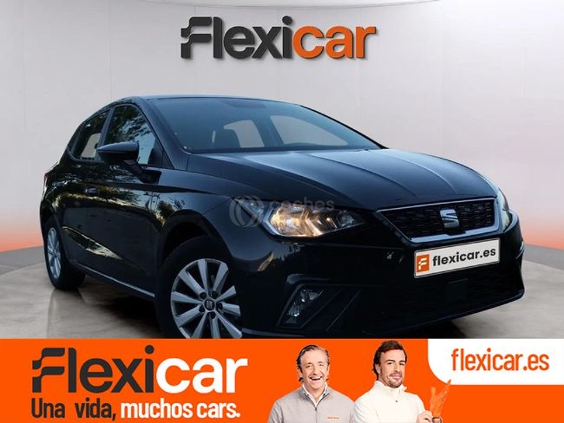 Foto del SEAT Ibiza 1.0 MPI S&S Reference 80