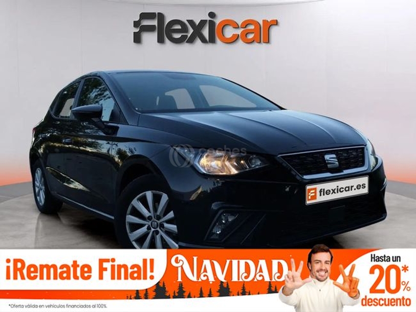 Foto del SEAT Ibiza 1.0 MPI S&S Reference 80