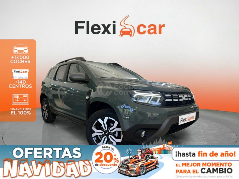 Foto del DACIA Duster 1.3 TCe Journey Go EDC 4x2 110kW