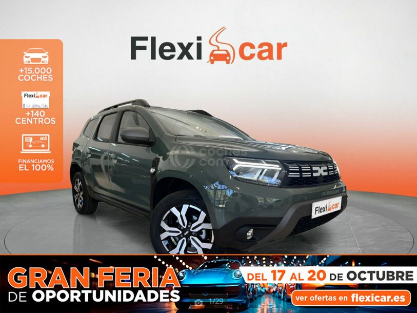 Foto del DACIA Duster 1.3 TCe Journey Go EDC 4x2 110kW