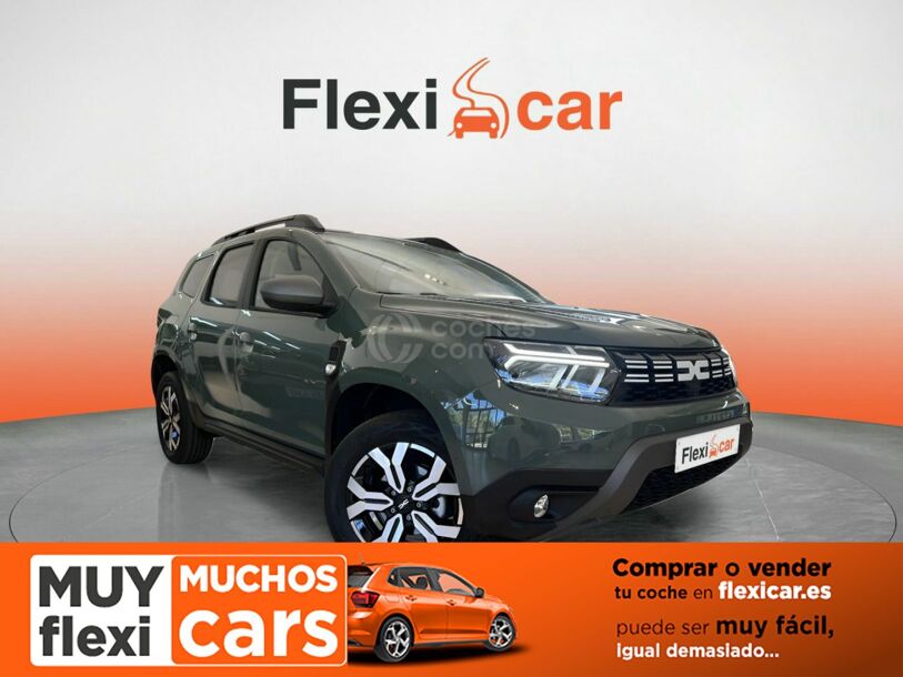 Foto del DACIA Duster 1.3 TCe Journey Go EDC 4x2 110kW