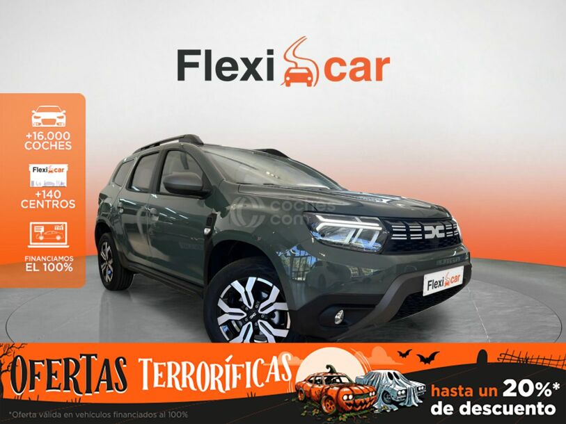 Foto del DACIA Duster 1.3 TCe Journey Go EDC 4x2 110kW