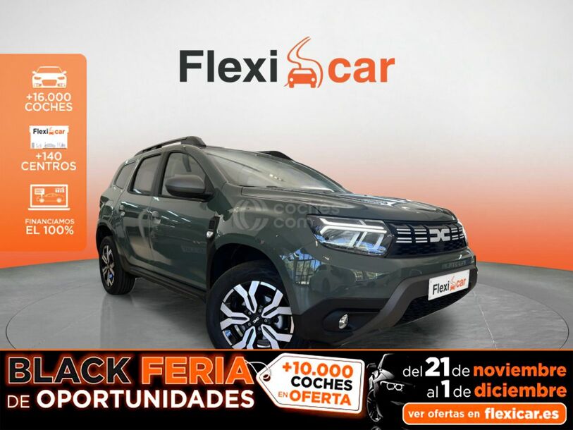 Foto del DACIA Duster 1.3 TCe Journey Go EDC 4x2 110kW