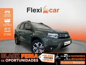 Imagen de DACIA Duster 1.3 TCe Journey Go EDC 4x2 110kW