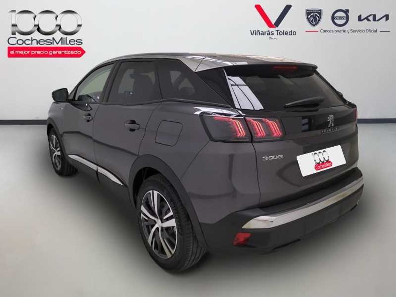 Foto del PEUGEOT 3008 HYB PHEV 225 Allure Pack e-EAT8