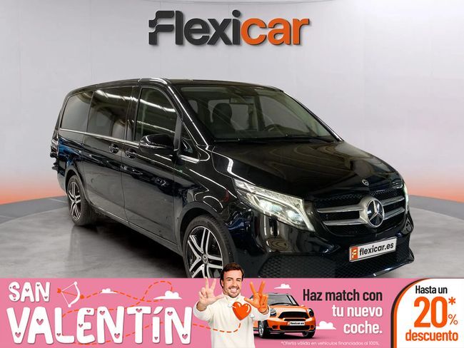 Foto del MERCEDES Clase V V 250d Largo Avantgarde