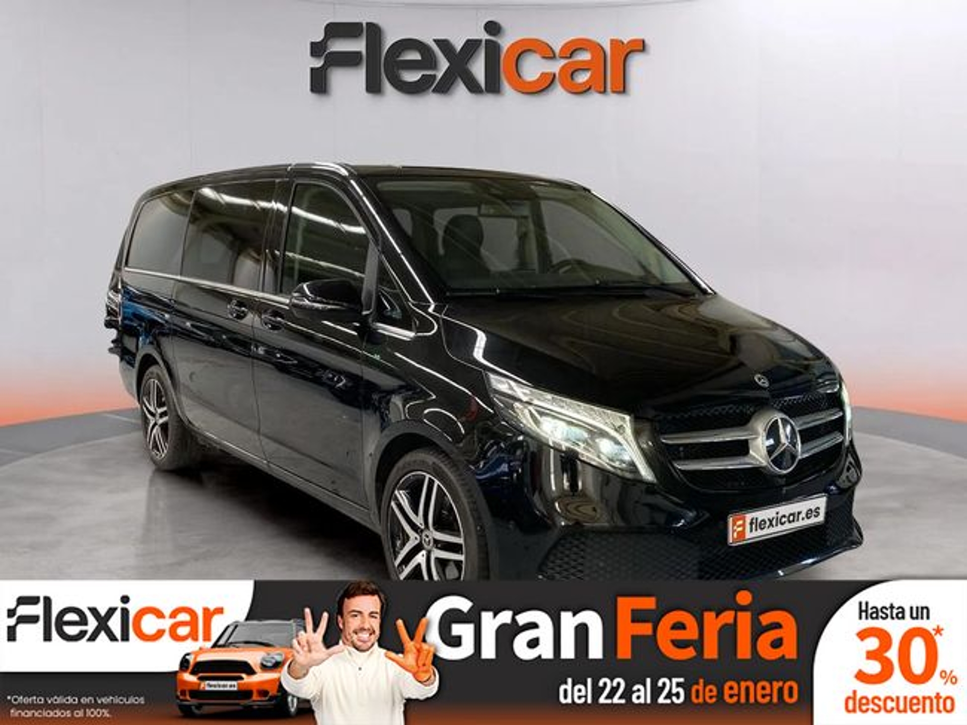 Imagen de MERCEDES Clase V