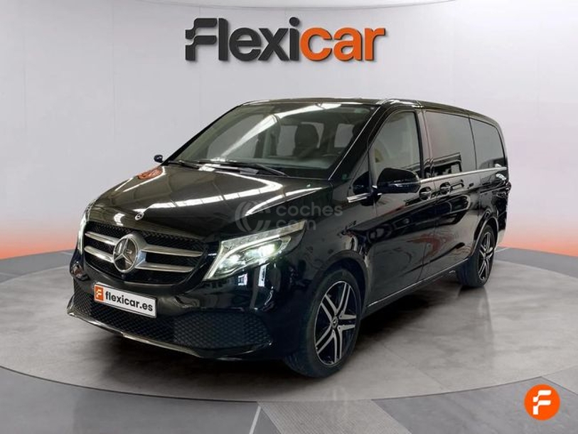 Foto del MERCEDES Clase V V 250d Largo Avantgarde