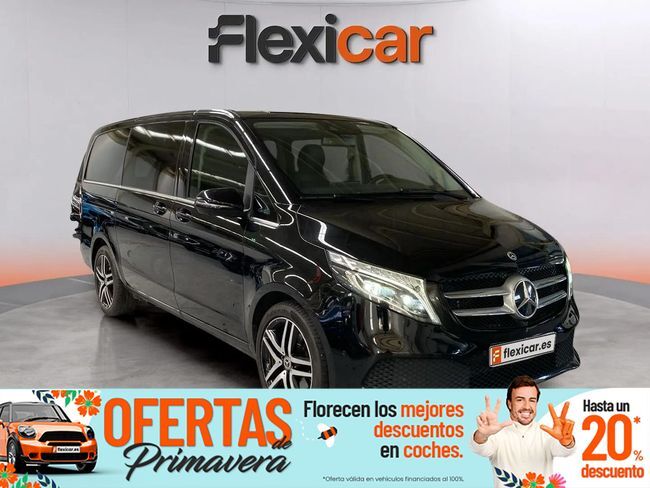 Foto del MERCEDES Clase V V 250d Largo Avantgarde