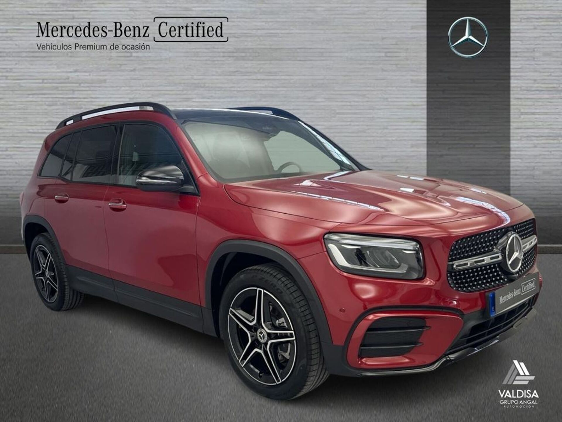 Imagen 3 de MERCEDES Clase GLB