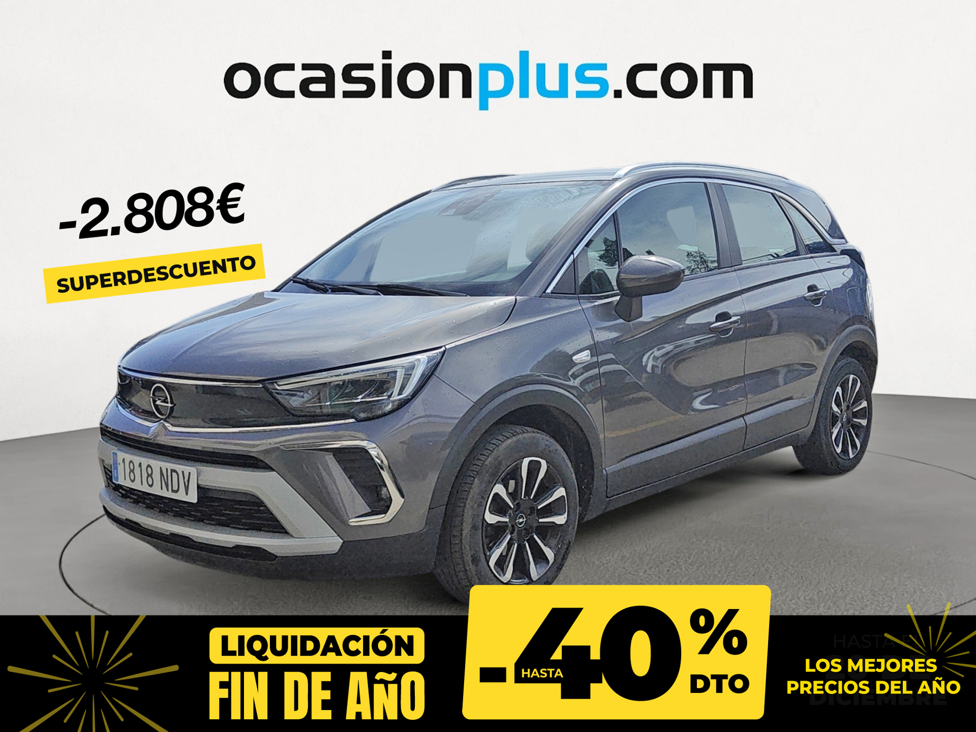Imagen de OPEL Crossland