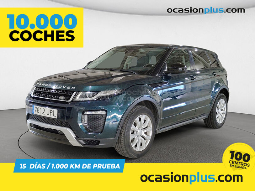 Foto del LAND ROVER Range Rover Evoque 2.0L Si4 Dynamic 4x4 Aut.