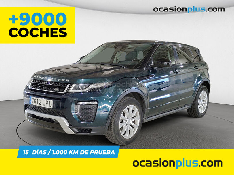 Foto del LAND ROVER Range Rover Evoque 2.0L Si4 Dynamic 4x4 Aut.