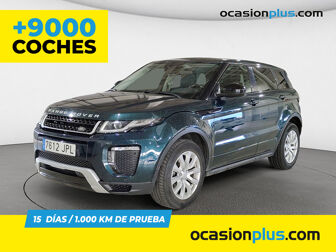 Imagen de LAND ROVER Range Rover Evoque 2.0L Si4 Dynamic 4x4 Aut.