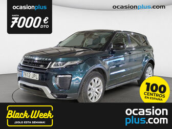 Imagen de LAND ROVER Range Rover Evoque 2.0L Si4 Dynamic 4x4 Aut.